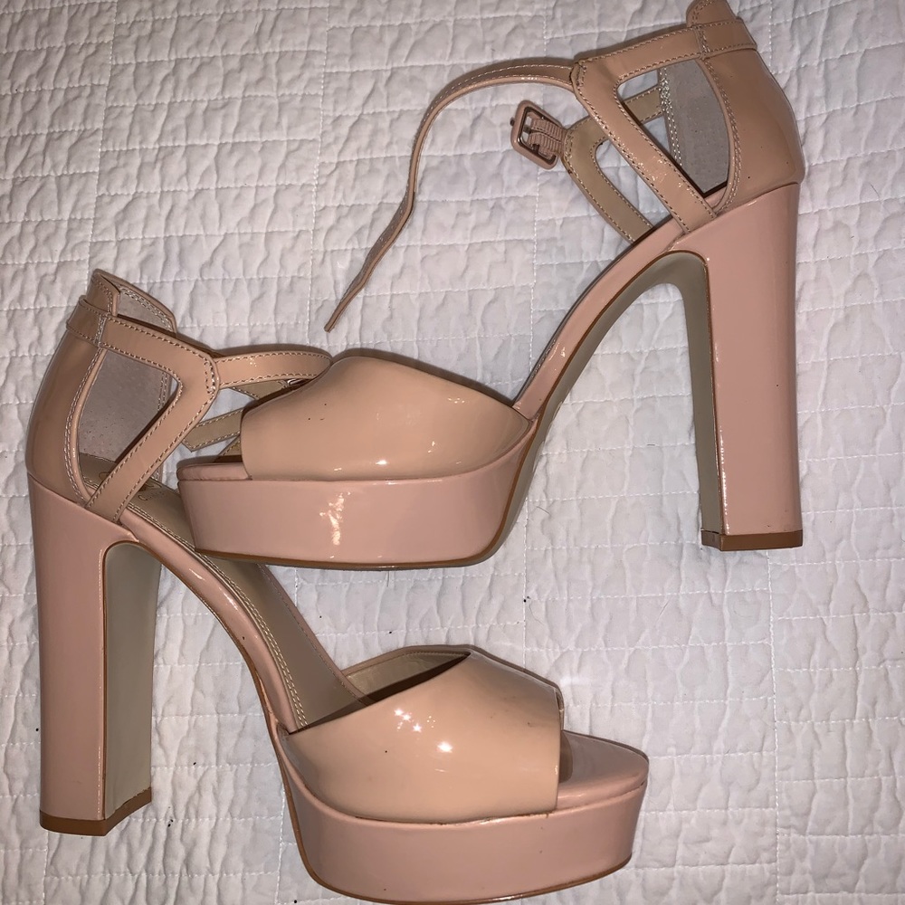 Gianni Binni Platform Heels
